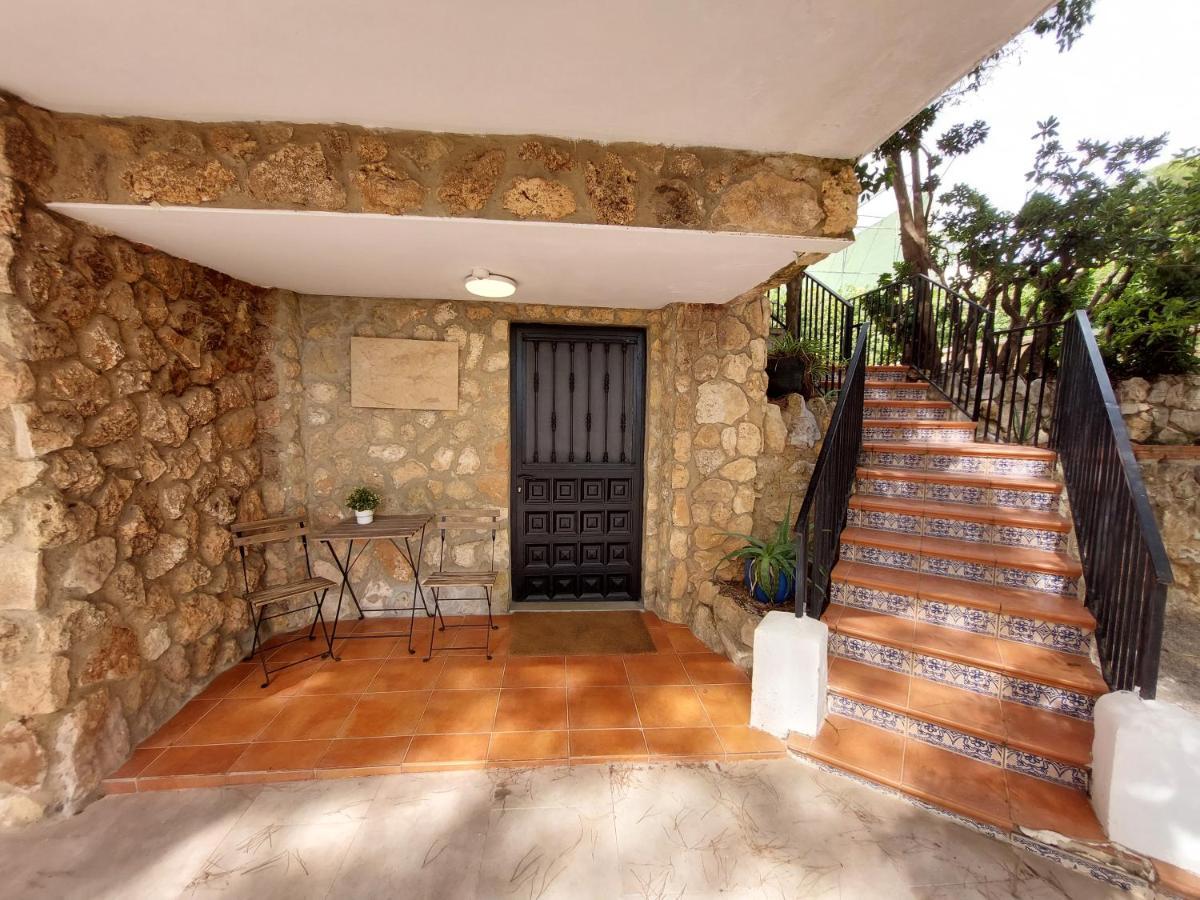 Chalet Rustico Con Piscina Y Barbacoa, Valencia Torrent (Valencia) Exterior foto